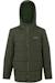 Veste matelassée  halkner Bleu gris+Rouge sombre+Vert kaki foncé 12 - vertbaudet enfant 