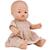 Tenue pour poupée robe Ecru, marron+Rose, blanc 8 - vertbaudet enfant 