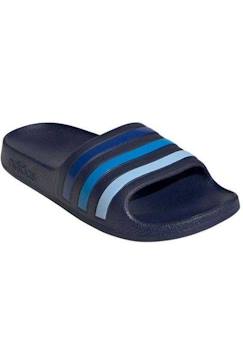 Chaussures-Tongs  adilette aqua