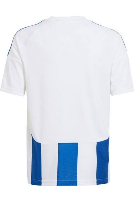 Maillot de foot style à rayures   24 Blanc / bleu+Blanc / vert+Rouge 2 - vertbaudet enfant 