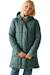 Veste matelassée motif style matelassé  embrie Bleu marine+Noir+Vert sombre 16 - vertbaudet enfant 