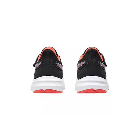 Baskets enfant synthétique Black 4 - vertbaudet enfant 
