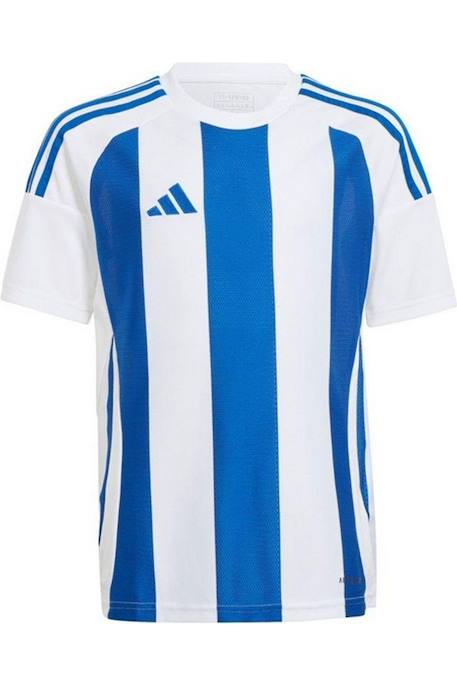 Garçon-Maillot de foot style à rayures   24