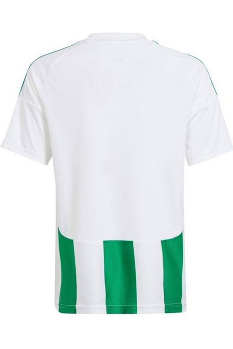 Maillot de foot style à rayures   24 Blanc / bleu+Blanc / vert+Rouge 7 - vertbaudet enfant 