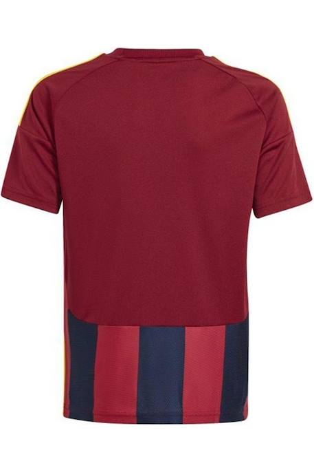 Maillot de foot style à rayures   24 Blanc / bleu+Blanc / vert+Rouge 12 - vertbaudet enfant 