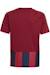 Maillot de foot style à rayures   24 Blanc / bleu+Blanc / vert+Rouge 12 - vertbaudet enfant 