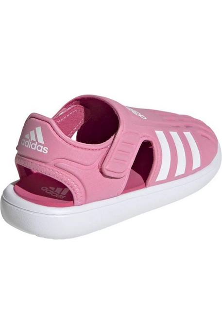 Chaussures aquatiques été style 3 rayures Rose 2 - vertbaudet enfant 