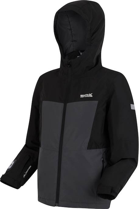 Veste imperméable  beamz Noir 3 - vertbaudet enfant 