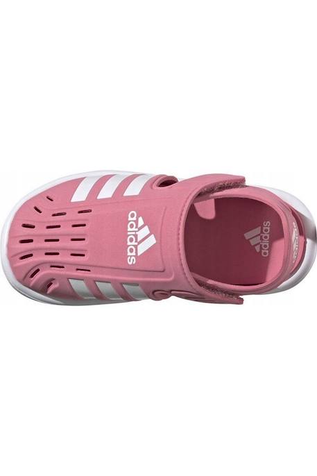 Sandales style 3 rayures Rose 3 - vertbaudet enfant 