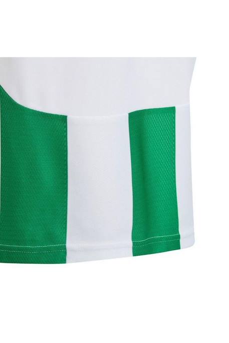 Maillot de foot style à rayures   24 Blanc / bleu+Blanc / vert+Rouge 9 - vertbaudet enfant 