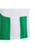 Maillot de foot style à rayures   24 Blanc / bleu+Blanc / vert+Rouge 9 - vertbaudet enfant 