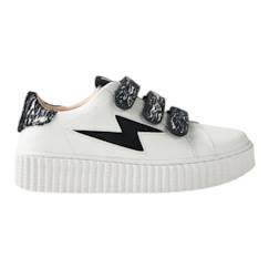 Chaussures-Baskets à scratch pour fille - ingrid