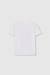 T-shirt fille coton imprimé Blanc 2 - vertbaudet enfant 