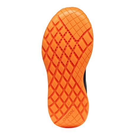 Baskets à scratch - rann-e garçon Bleu 6 - vertbaudet enfant 