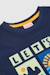 T-shirt enfant en coton Bleu 3 - vertbaudet enfant 