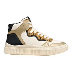 Chaussures-Baskets synthétique - laquinny fille