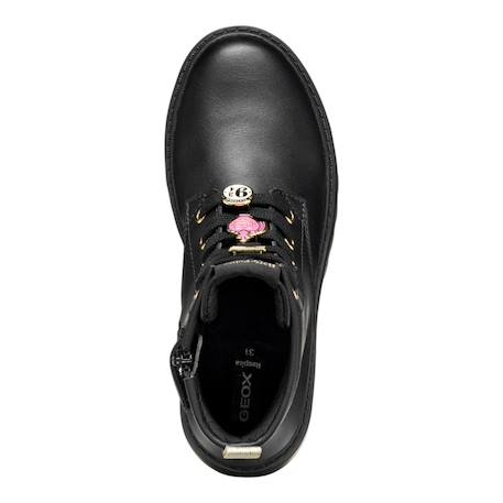 Bottines fille geox Noir 5 - vertbaudet enfant 