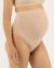 Maxi culotte de grossesse sans couture essentiel Beige+Noir 1 - vertbaudet enfant 