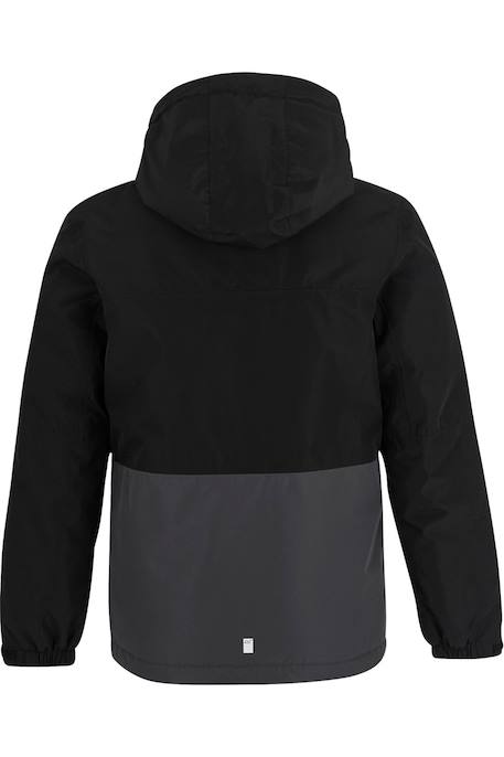 Veste imperméable  beamz Noir 2 - vertbaudet enfant 