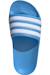 Tongs  adilette aqua Bleu 3 - vertbaudet enfant 