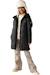 Veste matelassée motif style matelassé  embrie Bleu marine+Noir+Vert sombre 12 - vertbaudet enfant 