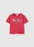 T-shirt fille coton Rose 1 - vertbaudet enfant 