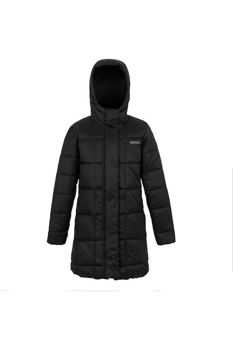Fille-Veste matelassée motif style matelassé  embrie