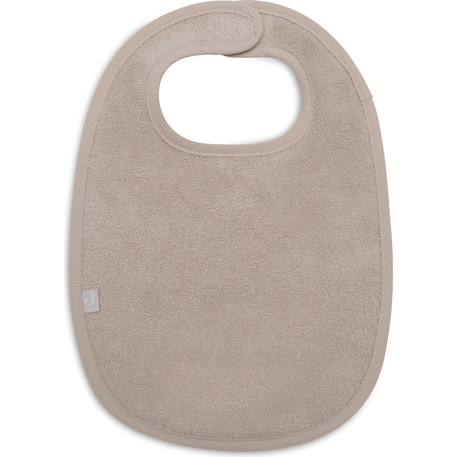 Lot de 3 bavoirs en éponge wild rose-nougat-biscuit Rose, beige, marron 2 - vertbaudet enfant 