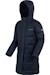 Veste matelassée motif style matelassé  embrie Bleu marine+Noir+Vert sombre 3 - vertbaudet enfant 