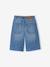 Bermuda long denim double stone 5 - vertbaudet enfant 