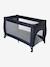 Lit pliant bébé 2 hauteurs de couchage anthracite+marine 10 - vertbaudet enfant 