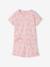 Lot 2 pyjashort nœud rose 3 - vertbaudet enfant 