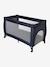 Lit pliant bébé 2 hauteurs de couchage anthracite+marine 9 - vertbaudet enfant 