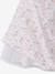 Robe de cérémonie motifs fleurs fille blanc+blanc imprimé+bleu clair+rose imprimé+rose pâle 34 - vertbaudet enfant 