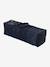 Lit pliant bébé 2 hauteurs de couchage anthracite+marine 13 - vertbaudet enfant 