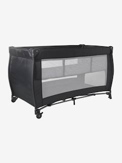 Puériculture-Lit de voyage et accessoires sommeil-Lit pliant bébé 2 hauteurs de couchage