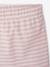 Lot 2 pyjashort nœud rose 9 - vertbaudet enfant 
