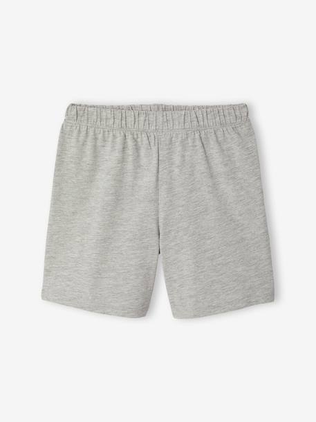 Lot 2 pyjashorts véhicules vert sauge 5 - vertbaudet enfant 