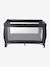 Lit pliant bébé 2 hauteurs de couchage anthracite+marine 5 - vertbaudet enfant 