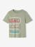 Lot 2 pyjashorts véhicules vert sauge 4 - vertbaudet enfant 