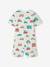 Lot 2 pyjashorts véhicules vert sauge 9 - vertbaudet enfant 
