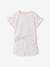 Lot 2 pyjashort cœurs écru 3 - vertbaudet enfant 