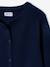Gilet fille marine+vert sauge 5 - vertbaudet enfant 