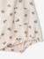 Combinaison bébé fille coton bio rose pâle 4 - vertbaudet enfant 