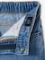 Bermuda long denim double stone 4 - vertbaudet enfant 