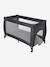 Lit pliant bébé 2 hauteurs de couchage anthracite+marine 3 - vertbaudet enfant 