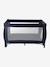Lit pliant bébé 2 hauteurs de couchage anthracite+marine 12 - vertbaudet enfant 