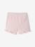 Lot 2 pyjashort nœud rose 5 - vertbaudet enfant 