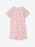 Lot 2 pyjashort nœud rose 7 - vertbaudet enfant 
