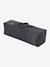 Lit pliant bébé 2 hauteurs de couchage anthracite+marine 6 - vertbaudet enfant 